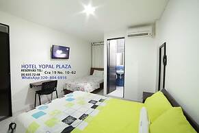 Hotel Yopal Plaza