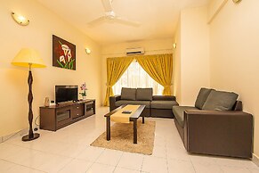 Kijal Permai Apartment