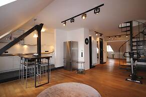 Prague Castle View Apartment