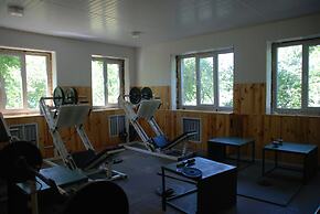 Burevestnik Rowing club