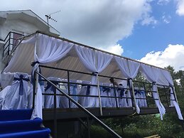 Burevestnik Rowing club