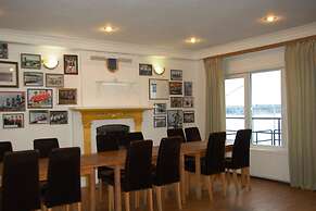 Burevestnik Rowing club