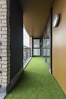 Cosy 2BR Apt Arndale Northern Qtr