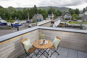 Lock Chambers Caledonian Canal Centre