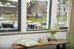 Lock Chambers Caledonian Canal Centre