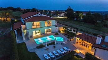 Istrian Villa Lavanda