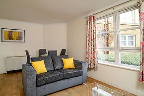 Charming Edinburgh Apartment