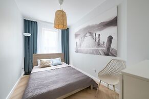 HappyStay Comfort Apartment By the Beach