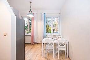 Apartament przy Walach Chrobrego