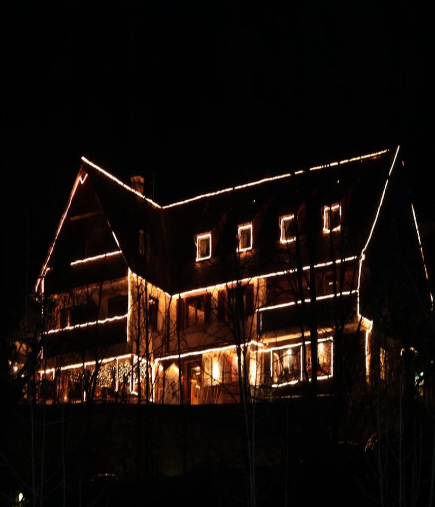 Hotel Merkurwald-Restaurant Wolpertinger
