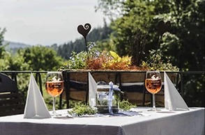 Hotel Merkurwald-Restaurant Wolpertinger