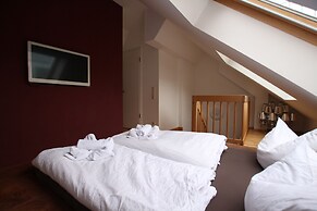 SLADKIY SLIVA Boutique Apartment