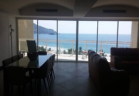 Departamento a  pie de  Playa