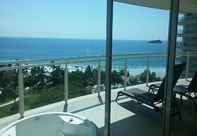 Departamento a  pie de  Playa
