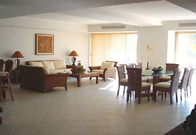 Departamento a  pie de  Playa