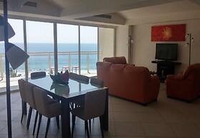Departamento a  pie de  Playa