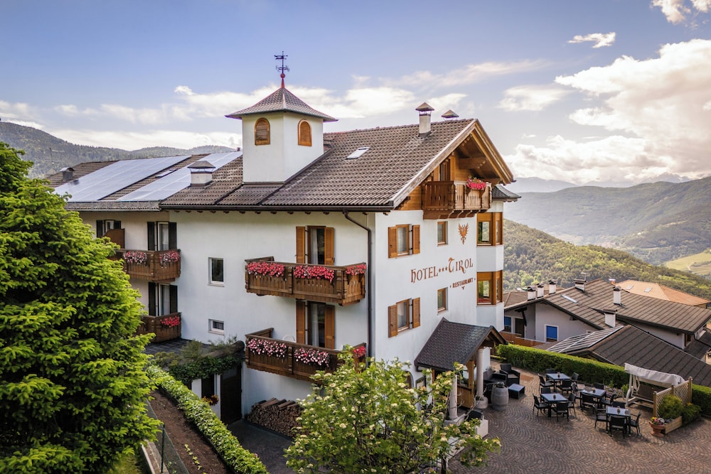 Hotel Tirol Natural Idyll