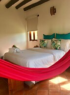 Casa de las flores