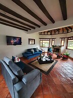 Casa de las flores