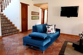 Casa de las flores
