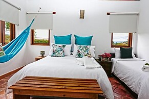 Casa de las flores