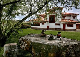 Casa de las flores