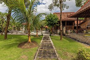 Jukung Cottage
