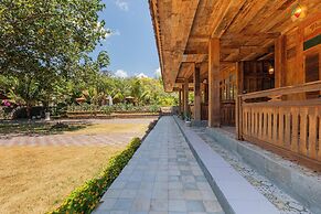 Jukung Cottage