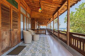 Jukung Cottage