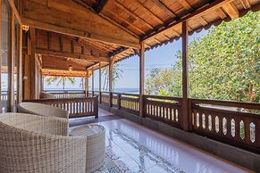 Jukung Cottage