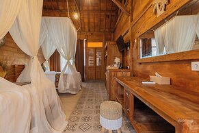 Jukung Cottage