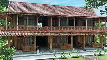 Jukung Cottage