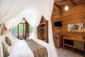 Jukung Cottage
