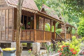 Jukung Cottage