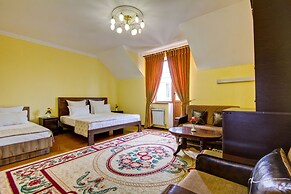 King House hotel