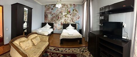 King House hotel
