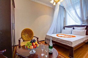 King House hotel