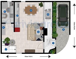 Centro Houses