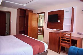 Golf Hotel Kakamega
