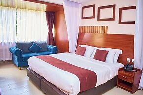 Golf Hotel Kakamega