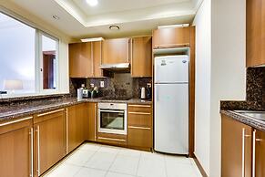 Fairmont North Luxury 2 BR Apt Palm