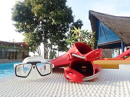 Manggis Garden Dive Resort
