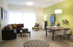 PRIMA Ferienwohnungen Seetor Residenz