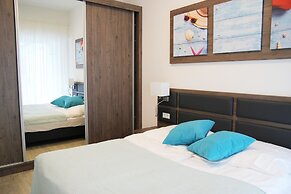 PRIMA Ferienwohnungen Seetor Residenz