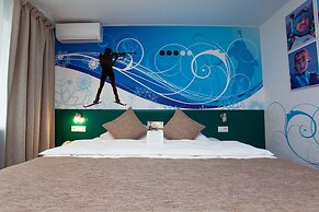 Hotel Vostok