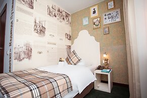 Hotel Vostok
