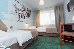Hotel Vostok