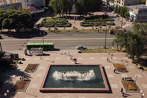 Hotel Vostok