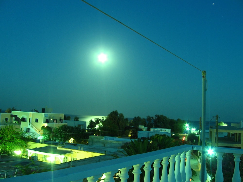 Evelina Pension