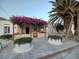 Evelina Pension